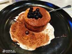 冲绳黑糖爆浆蛋糕-必胜客(上海新南方商城PH店)