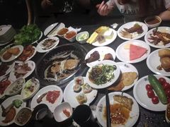 -韩盛·盛江山自助料理(中街大悦城店)