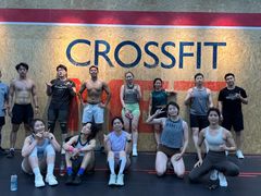 -CrossFit MET综合体能训练馆(朝阳路店)