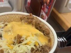 -食其家·牛丼咖喱(金桥国际店)