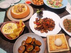 -大树餐厅(红旗街万达店)