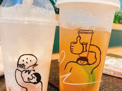 -喜茶(深圳福田星河COCO Park店)