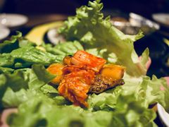 -釜山火炉韩式炭火烤肉(欧洲城店)