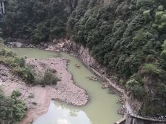 -磐安十八涡风景区