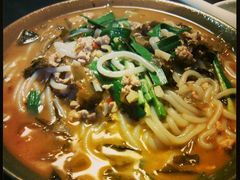 小锅米线-云之南(八里庄店)