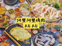 -黑豚黨韩国烤肉料理(悦然时光店)