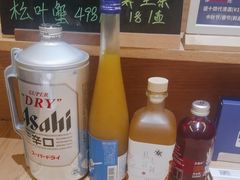 -吉之仙•中国制造•出口级食材日料店(领事馆总店)