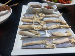 -周姑娘不等味·牛羊肉火锅·螃蟹罗氏虾·烤鱼烤串(高邮店)