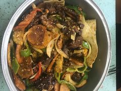 -尕胡才炕锅烤羊肉馆(八一路店)