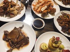-合肥皇冠假日酒店·菲亚斯特自助餐厅(黄山路店)