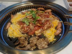 -杨记齐齐哈尔烤肉(总店)