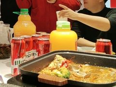 -巴特餐饮6加1音乐餐吧·新疆菜