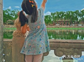 夏日乘凉溜娃好去处，太多乐趣要不停