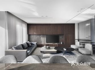 315㎡极简私宅,低调奢华且有内涵(上)