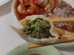 -岳姥姥饺子(泺文路店)