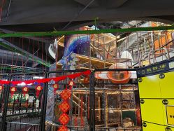 -嗨翻Hi-Fun竞技主题乐园·蹦床团建生日聚会(五棵松华熙店)