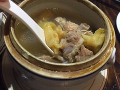 -黄祥华养生堂·炖汤·营养蒸饭(岭南天地店)
