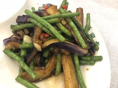 长豆角烧紫茄-顺兴斋(高家园店)