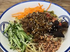 傣味柠檬拌粉-阿木舂记·特色小吃(平江路店)