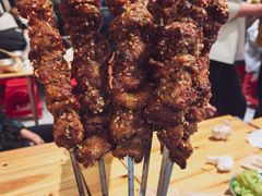 -景泰马记电烤串(景泰店)