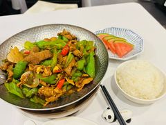 辣椒炒肉-眉州东坡(团结湖店)