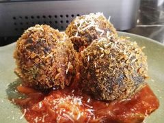 墨鱼芝士饭团-KCOOKING概念韩餐(世茂52+店)
