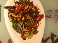 -蟹蟹潮汕砂锅粥(食八方美食城店)