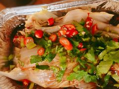 -极简·炭火烤肉主题餐厅·龙虾烧烤·烤羊排(宝龙店)