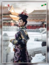 点击看大图 -美云庭古装·格格服汉服·京城旅拍(北京店)