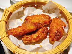 喷香鸡翅-佬肥猫(国华广场店)