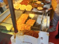 -正宁路小吃夜市