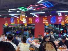 -饶福记·南昌烧烤大排档(九龙湖土著店)