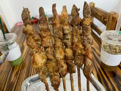 -民族烤羊·烤羊肉串·烤羊排(南城店)