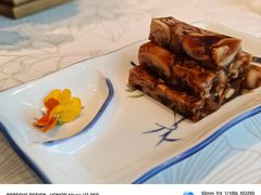 -青岛海景花园大酒店·白果树餐厅青岛菜