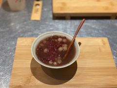 红豆汤小丸子-火山屋台(新街口店)