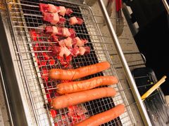 -老吕涮羊肉•东北原味烧烤•大油边•烤鱼(五角场店)