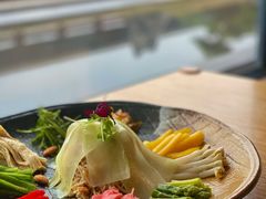 素拼捞起-汝是素•文创素食馆(金月湾店)