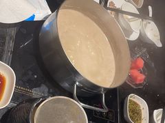 -捞王猪肚鸡火锅(财富中心店)