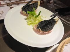 -海派悦庭·海胆烧麦·新融合菜(凯德广场店)
