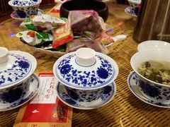 -盖碗儿梨园·变脸吐火·川剧(天府广场店)