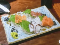 刺身拼盘-胜代日本料理(云程巷小区店)