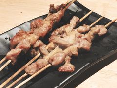 只撒盐的羊肉串-蒙料·手把肉(望京店)
