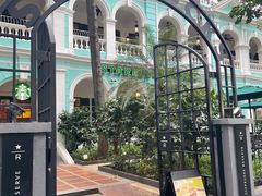 -星巴克臻选(广州沙面店)