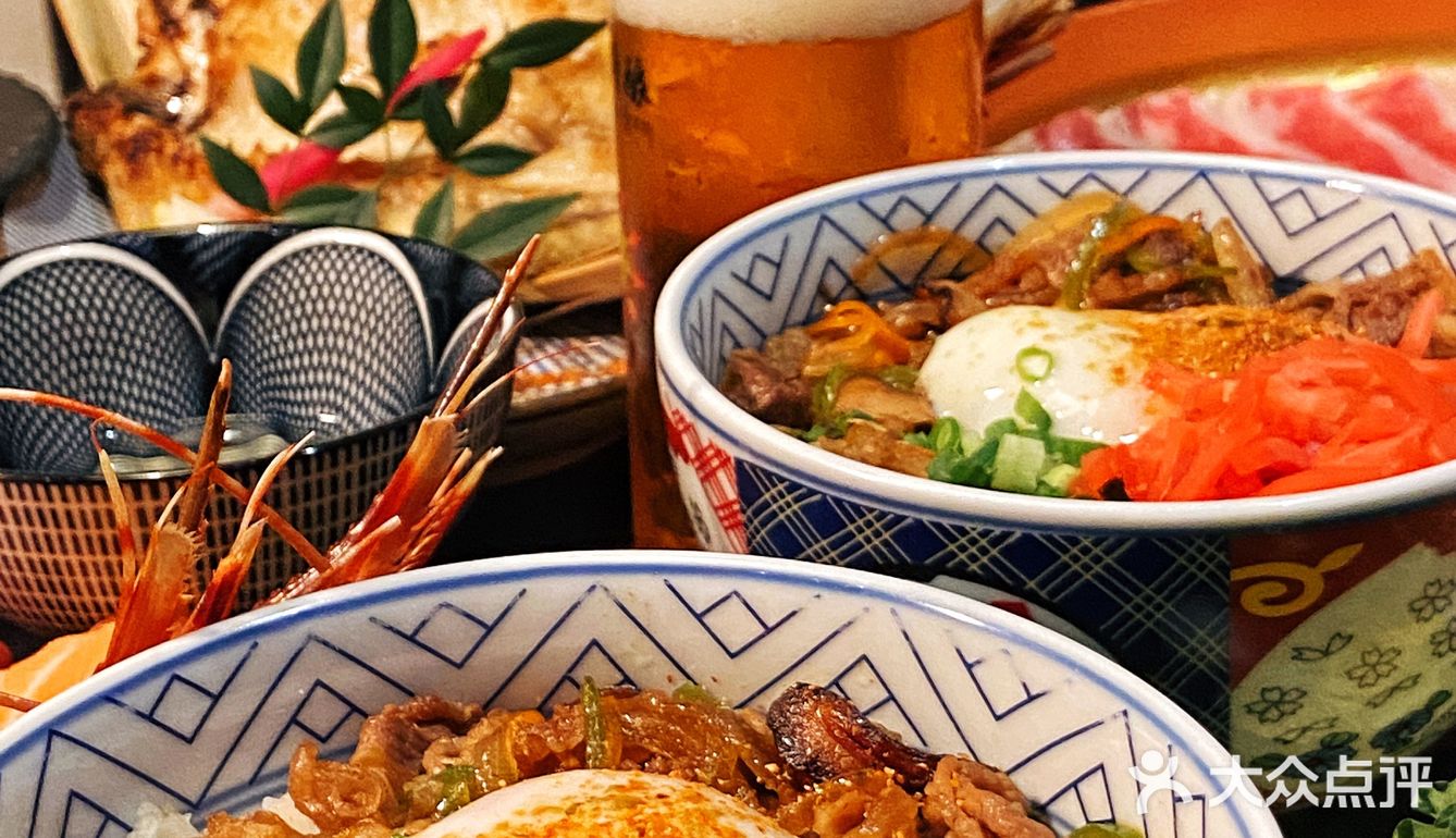 氛围感日料店🍣这家居酒屋也太好吃啦
