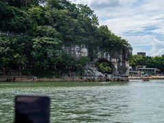 -桂林独秀峰王城景区