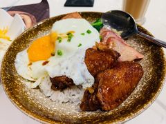 龙记四宝饭-龙记·香港茶餐厅(海上世界店)