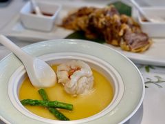 太雕玻璃鲜虾球-翠园(北京王府中环店)