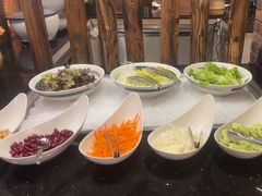 -OPEN開全日自助餐厅·牛肉火锅·海鲜(佛山希尔顿酒店)