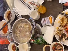 -圣雷克大酒店-爱琴海自助餐厅