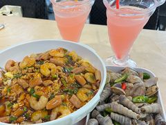 -北方饺子王·海肠捞饭·海鲜锅(山大店)